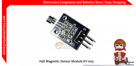 Hall magnetic sensor module KY-003