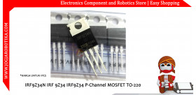 IRF9Z34N IRF 9Z34 IRF9Z34 P-Channel MOSFET TO-220