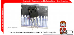 IHW15N120R3 H15R1203 15R1203 Reverse Conducting IGBT with Monolithic Body Diode