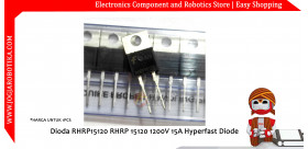 Dioda RHRP15120 RHRP 15120 1200V 15A Hyperfast Diode