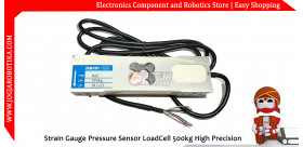 Strain Gauge Pressure Sensor Loadcell Load Cell 500kg High Precision