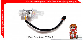 Water Flow Sensor YF-S201C