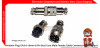 Aviation Plug GX16-6 16mm 6-Pin Butt Core Male Female Cable Connector