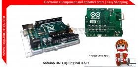 Arduino UNO R3 Original ITALY