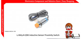 LJ18A3-8-Z/BX Inductive Sensor Proximity Switch