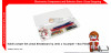 Kabel Jumper Set untuk Breadboard 14 Jenis x 10 jumper + Box Plastik