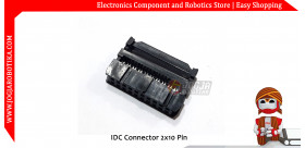IDC Connector 2x10 Pin