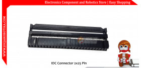 IDC Connector 2x25 Pin