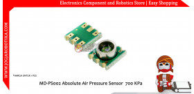 MD-PS002 Absolute Air Pressure Sensor 700 KPa