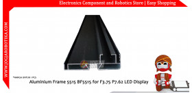 Aluminium Frame 5515 BF5515 for F3.75 P7.62 LED Display
