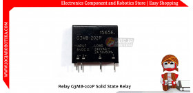 RELAY G3MB-202P SOLID STATE RELAY