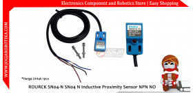 ROURCK SN04-N SN04 N Inductive Proximity Sensor NPN NO