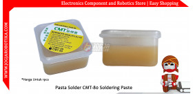 Pasta Solder CMT-80 Soldering Paste