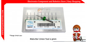 Mata Bor Union Tool 0.9mm