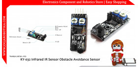 KY-032 Infrared IR Sensor Obstacle Avoidance Sensor