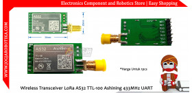 Wireless Transceiver LoRa AS32 TTL-100 Ashining 433MHz UART