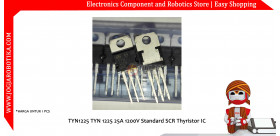 TYN1225 TYN 1225 25A 1200V Standard SCR Thyristor IC