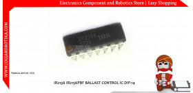 IR2156 IR2156PBF BALLAST CONTROL IC DIP-14