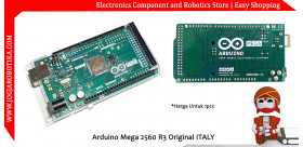 Arduino Mega 2560 R3 Original ITALY