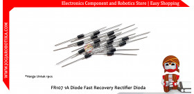 FR107 1A Diode Fast Recovery Rectifier Dioda
