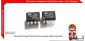 TNY255PN TNY255P TNY255 DIP-8 Low Power Off-line Switchers