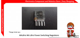 MA2810 MA 2810 Power Switching Regulators