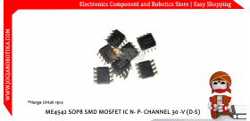 ME4542 SOP8 SMD MOSFET IC N- P- Channel 30 -V (D-S)