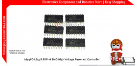 L6598D L6598 SOP-16 SMD High Voltage Resonant Controller