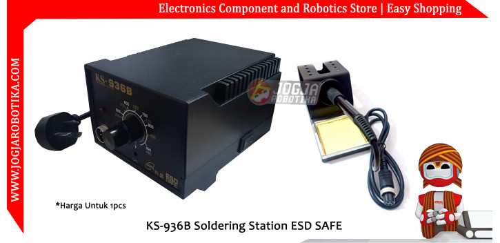 KS-936B Soldering Station ESD SAFE
