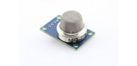 MQ-2 Analog Smoke/LPG/CO Gas Sensor