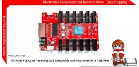 HD-R512s Full Color Receiving Card compatible with R500 R508 R512 R516 R612