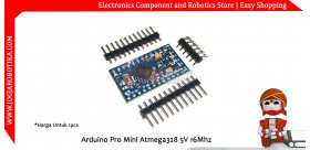 Arduino Pro Mini Atmega328 5V 16Mhz