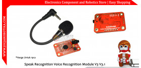 Speak Recognition Voice Recognition Module V3 V3.1
