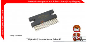 TB6560AHQ Stepper Motor Driver IC
