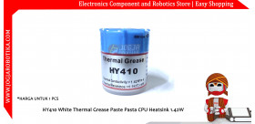 HY410 White Thermal Grease Paste Pasta CPU Heatsink 1.42W