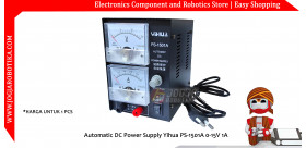 DC Power Supply YG-1502A+ 0-15V 1A