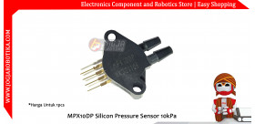 MPX10DP Silicon Pressure Sensor 10kPa