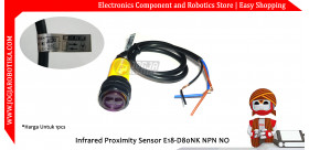 Infrared Proximity Sensor E18-D80NK NPN NO