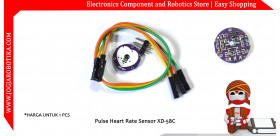 Pulse Heart Rate Sensor 