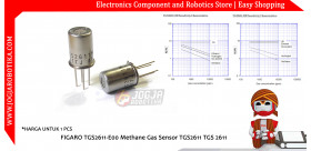 TGS2611 Methane Gas Sensor