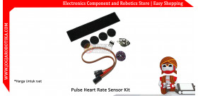 Pulse Heart Rate Sensor Kit
