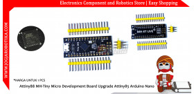 Attiny88 MH-Tiny Micro Development Board Upgrade Attiny85 Arduino Nano