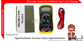 Digital Multitester Avometer XL830L Digital Multimeter