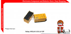 Relay HRS2H-S-DC12V 8P