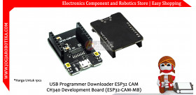 USB Programmer Downloader ESP32-CAM CH340 Development Board (ESP32-CAM-MB)
