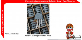 KBP210 - 2A Bridge Rectifiers Diode
