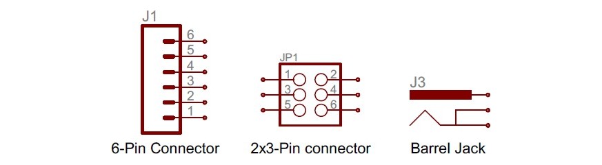 Connector,Socket,Header Pin