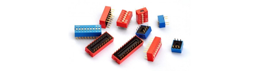 DIP Switch On/Off