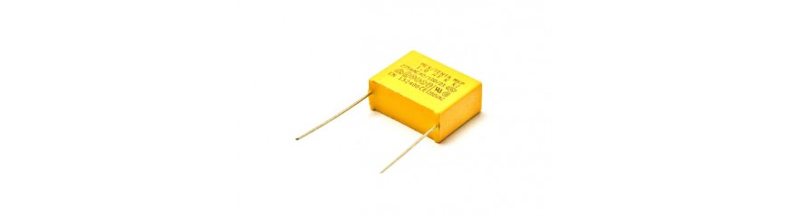 MKP X2 capacitor