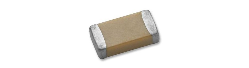SMD0805 Capacitor